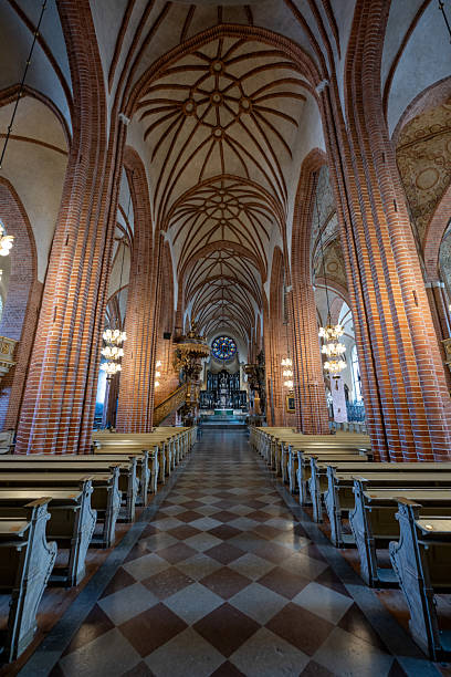istock Stockholm Cathedral - Sweden 2224181211