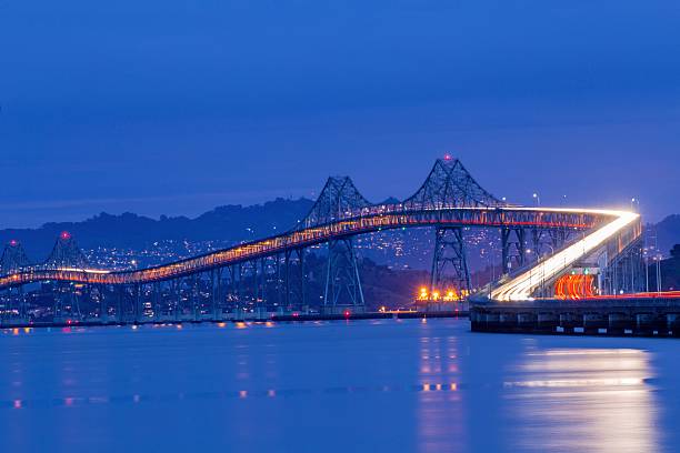 istock Richmond-San Rafael Bridge in the Evening 2224181900