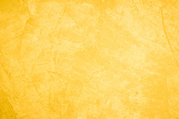 istock Concrete abstract wall of light yellow color, cement texture white blank for home decor. 2224186065