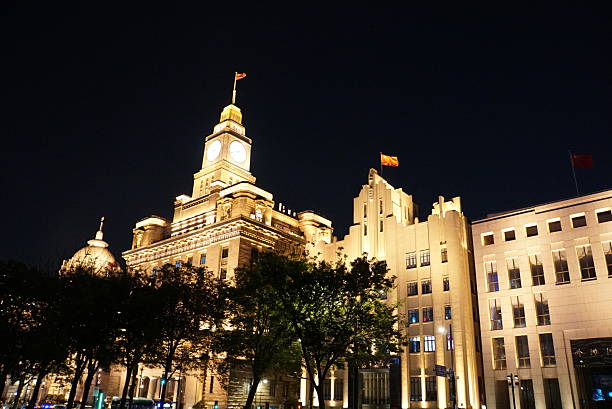 istock Nanjing pedestrian street 2224190983