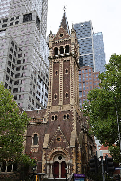 istock Melbourne St Michael Uniting Church 2224195139