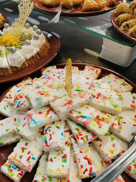 istock egyptian delicious desserts 2224206733