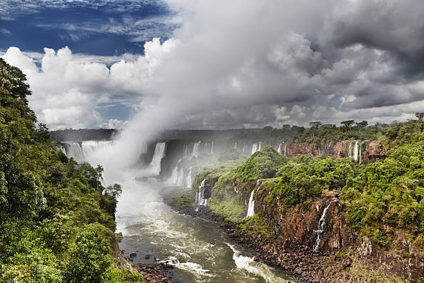 istock Iguassu Falls, view from Brazilian side 2224214628