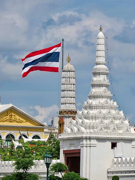 istock Bangkok City Pillar Shrine 2224216706