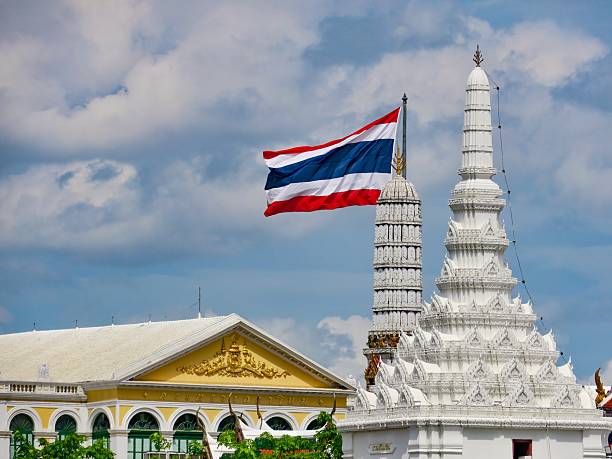 istock Bangkok City Pillar Shrine 2224216735