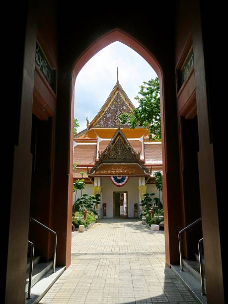 istock River and Bridge in Bangkok 2224216786