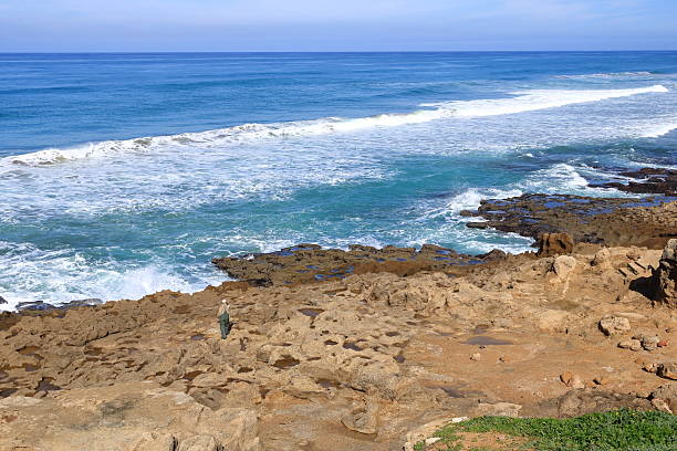 istock the Atlantic Ocean in Tangier, Morocco 2224220422