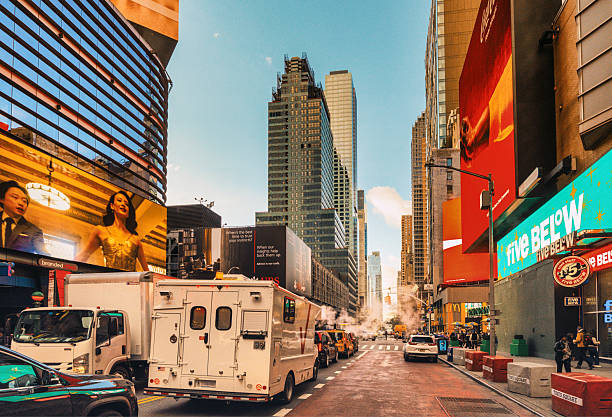 istock vibrant street life in manhattan 2224227906