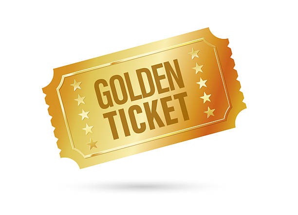 1,800+ Golden Ticket Winner Stock Photos, Pictures & Royalty-Free