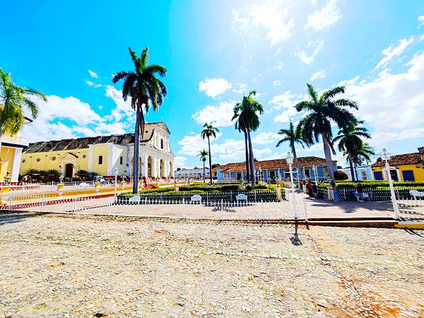 istock Trinidad Cuba 2224240054