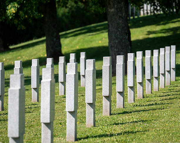 istock German War Cemetery Bergheim - Alsace 2224241021