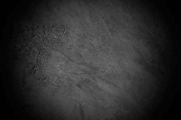 istock Old wall texture cement dark black gray  background abstract grey color design are light with white gradient background. 2224254083