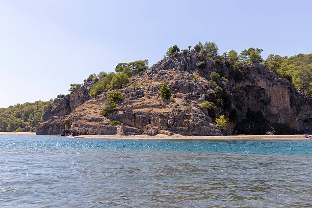 istock Iztuzu Beach in Dalyan 2224265252