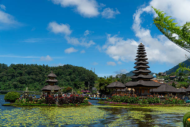 istock Sacred Ulun Danu Temple in Bali 2224269097