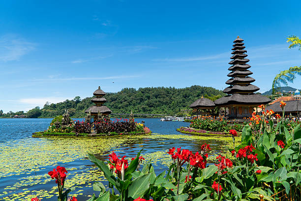 istock Sacred Ulun Danu Temple in Bali 2224269478