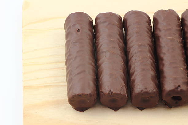 istock Chocolate sticks, for an afternoon break. 2224269810