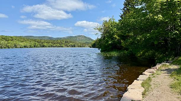 istock Little Long Pond, Mount Desert 2224272510