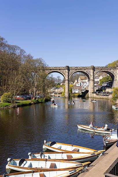 istock Rowing Adventures in Yorkshire's Countryside 2224272658
