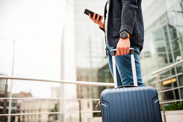 istock Business trip to another city. 2224273736