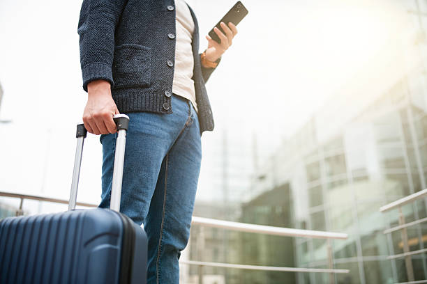 istock Business trip to another city. 2224273766