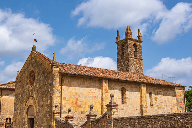 istock The Ancient Church Santa Maria Assunta 2224274406
