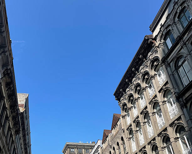 istock Buildings in Old Montreal, Quebec 2224280055