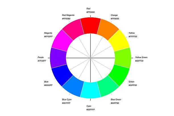 100+ Complementary Color Stock Illustrations, Royalty-Free Vector ...