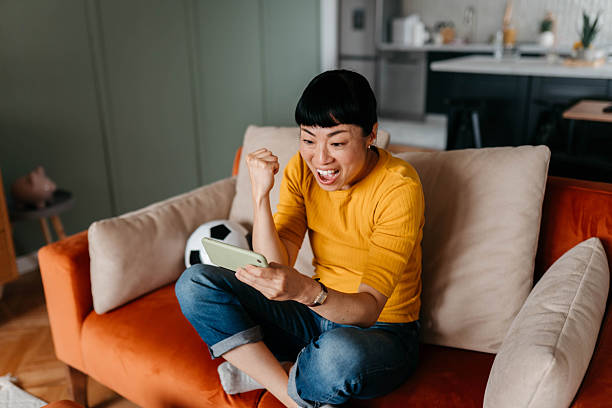 istock Time for a soccer match 2224292951