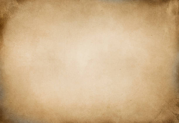 istock Faded condition grunge old paper texture. 2224295731