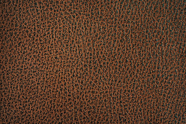 Genuine leather surface textured background horizontal shot
