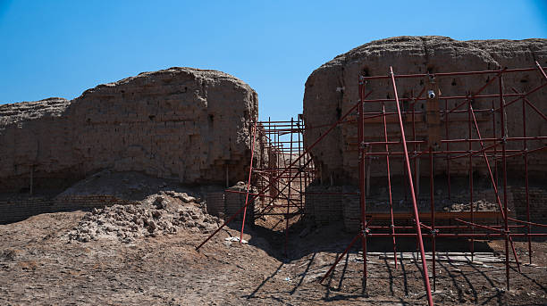 Excavation at the ancient Kish site in Iraq uncovers more history