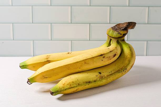 istock banana, big banana on white background 2224307559
