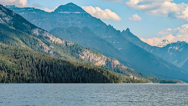 istock Tranquil Lake and Majestic Mountains 2224324673