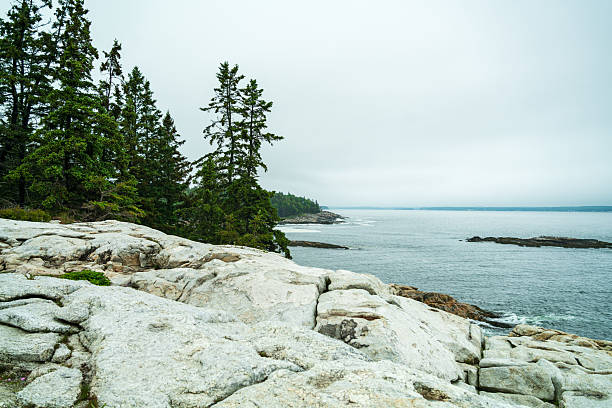 Reid State Park in Georgetown, Maine