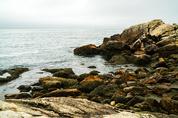 Reid State Park in Georgetown, Maine