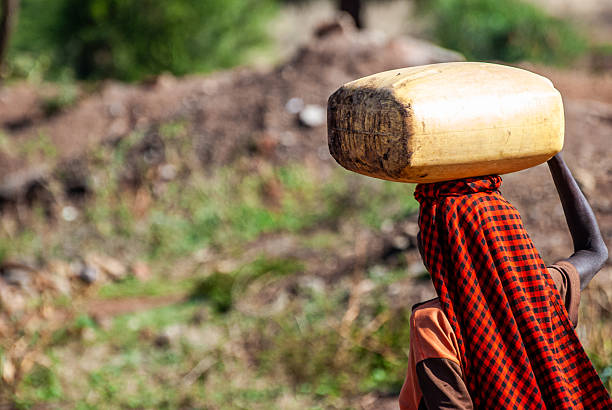 istock Local Alcohol Trade in Karamoja, North Eastern Uganda 2224335445