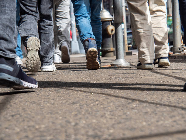 istock On foot in the city 2224335838