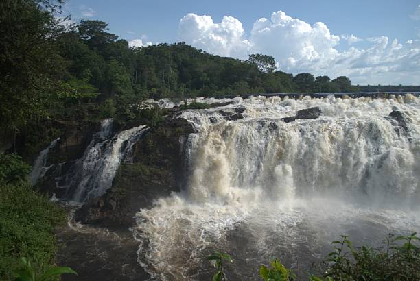 istock Rivers in Venezuela, Orinoco and Caroni. 2224338077