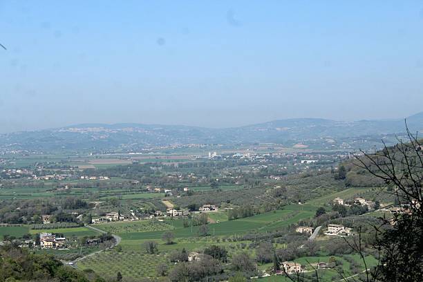 istock Views in Assisi Italy 2224338433