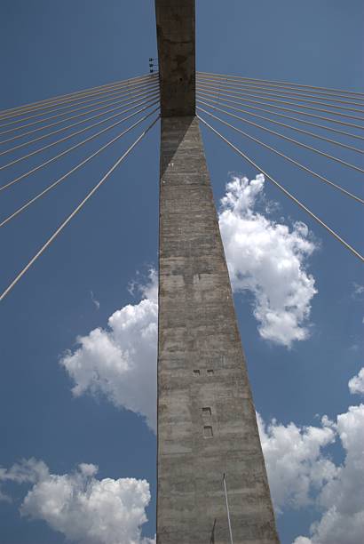 istock Venezuela and its bridges over the Orinoco. 2224338943