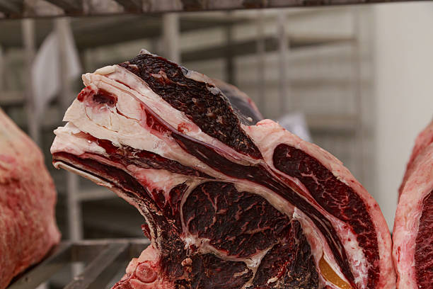 istock Premium cut of black angus beef. 2224340272