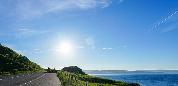 istock The coast road in ireland 2224345205