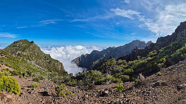 istock Majestic Clouds Over Pico Ruivo 2224385141