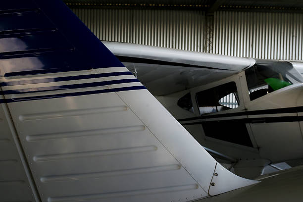 Museum of Flying, Santa Monica. Santa Monica, California USA - dec 2th 2022. High quality photo