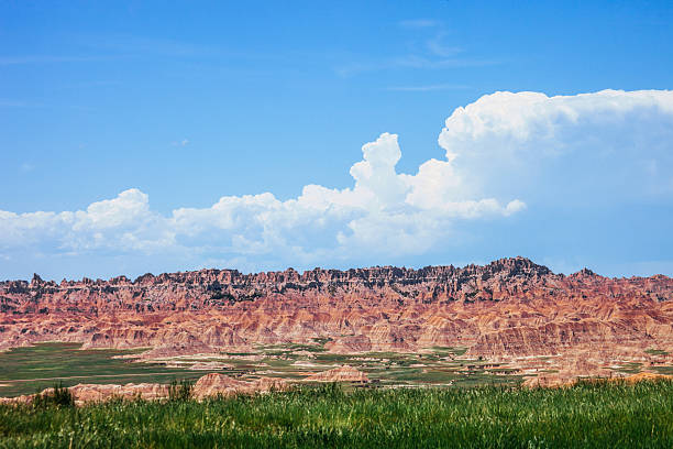 istock Landscape in Badlands, South Dakota 2224389241
