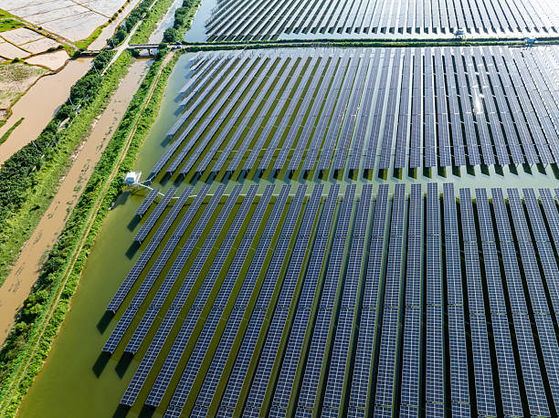 istock Highway Solar Photovoltaic 2224393861