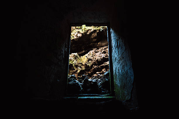 istock Ruins of an Ancient Catholic Temple 2224395009