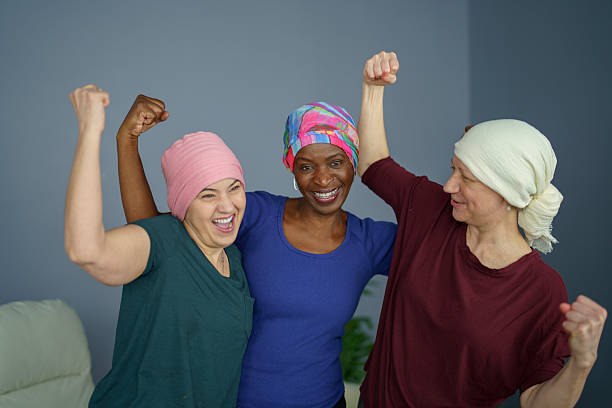 istock Diverse Women Celebrating Strength and Unity in a Positive Environment 2224395455
