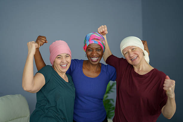 istock Diverse Women Celebrating Strength and Unity in a Positive Environment 2224395461