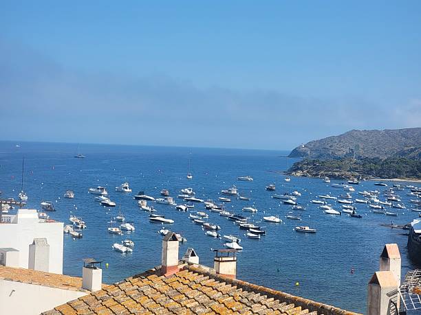 istock Boats in the Mediterranean 2224396648